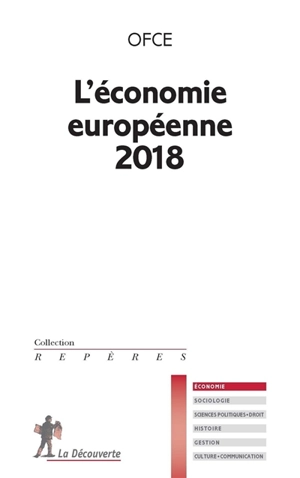 L'économie européenne 2018 - Observatoire français des conjonctures économiques
