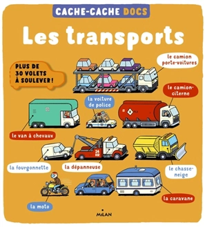 Les transports : plus de 30 volets à soulever ! - Ruth Martin