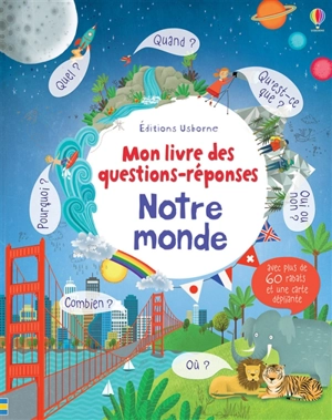 Notre monde - Katie Daynes