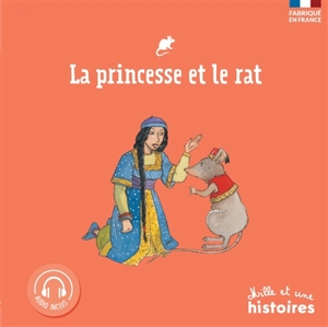 La princesse et le rat - Valérie Chevereau