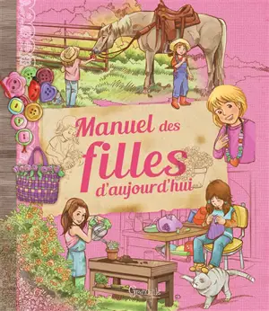 Le livre secret des filles - Renzo Barsotti