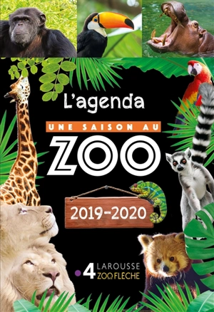 Une saison au zoo : l'agenda 2019-2020