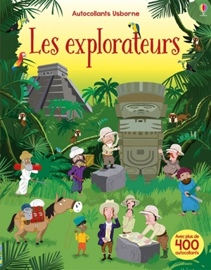 Les explorateurs - Fiona Watt