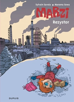 Marzi. Vol. 3. Rezystor - Marzena Sowa