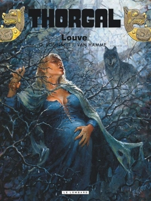 Thorgal. Vol. 16. Louve - Rosinski