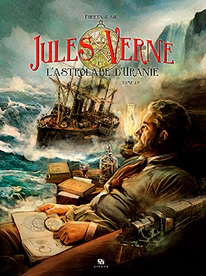 Jules Verne et l'astrolabe d'Uranie. Vol. 1 - Esther Gil