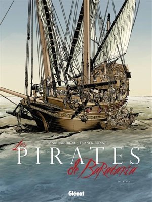 Les pirates de Barataria. Vol. 6. Siwa - Marc Bourgne