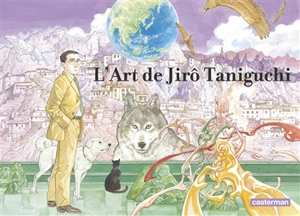 L'art de Jirô Taniguchi - Jirô Taniguchi