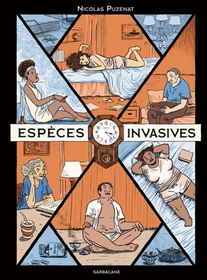 Espèces invasives - Nicolas Puzenat