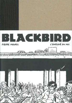 Blackbird - Pierre Maurel