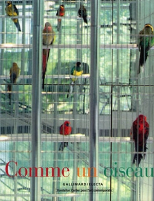 Comme un oiseau : exposition, Paris, 19 juin-13 octobre 1996, Fondation Cartier pour l'art contemporain