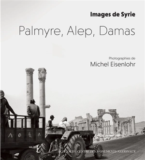 Palmyre, Alep, Damas : images de Syrie - Michel Eisenlohr