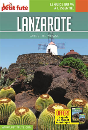 Lanzarote - Dominique Auzias