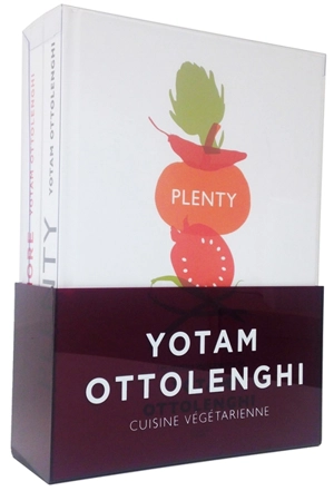 Coffret Ottolenghi - Yotam Ottolenghi