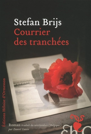 Courrier des tranchées - Stefan Brijs