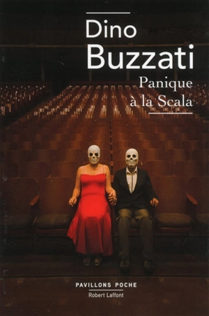 Panique à la Scala - Dino Buzzati