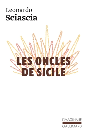 Les oncles de Sicile - Leonardo Sciascia