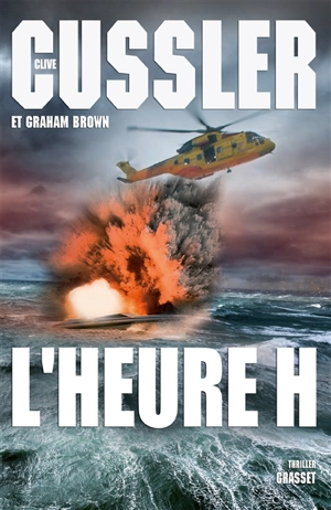 L'heure H - Clive Cussler