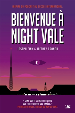 Bienvenue à Night Vale - Joseph Fink