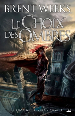 L'ange de la nuit. Vol. 2. Le choix des ombres - Brent Weeks