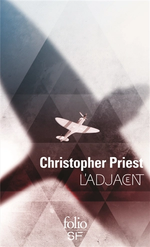 L'adjacent - Christopher Priest