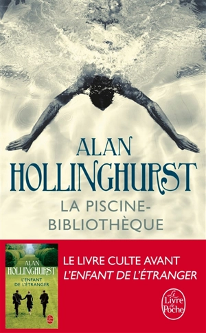 La piscine bibliothèque - Alan Hollinghurst