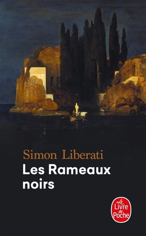 Les rameaux noirs : mnémosyne - Simon Liberati