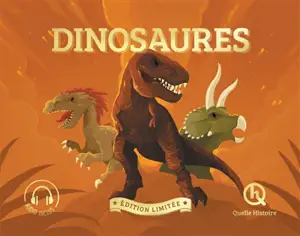 Dinosaures - Clémentine V. Baron