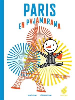 Paris en pyjamarama - Frédérique Bertrand