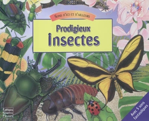 Prodigieux insectes - Maurice Pledger