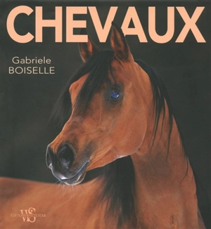 Chevaux - Gabrielle Boiselle