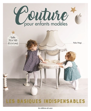 Couture pour enfants modèles - Yoko Nogi