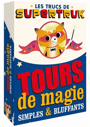 Tours de magie simples & bluffants - Pierre Berloquin