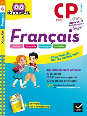 Français CP, cycle 2, 6-7 ans : nouveau programme - Dominique Estève