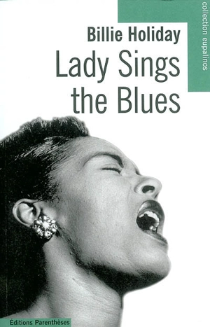 Lady sings the blues - Billie Holiday