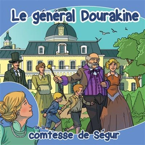 LE GENERAL DOURAKINE (LIVRE AUDIO) - COMTESSE DE SEGUR