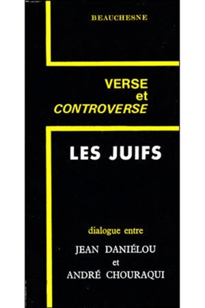 Les Juifs - Jean Daniélou