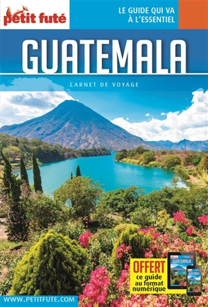 Guatemala - Dominique Auzias
