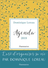 Agenda 2019 - Dominique Loreau