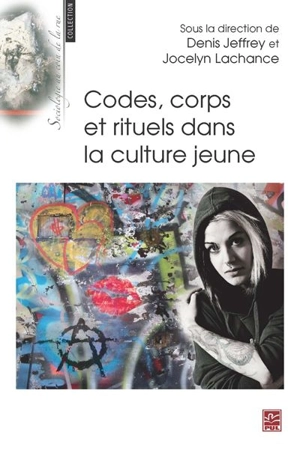 Codes, corps et rituels dans la culture jeune