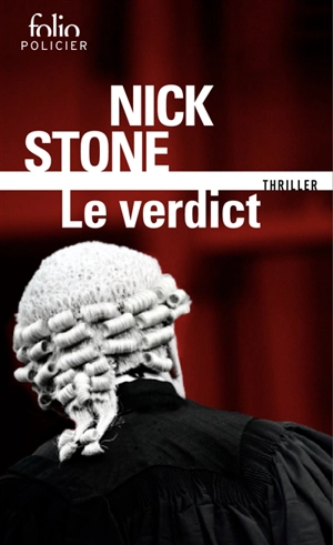 Le verdict : thriller - Nick Stone