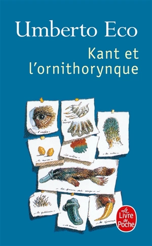 Kant et l'ornithorynque - Umberto Eco