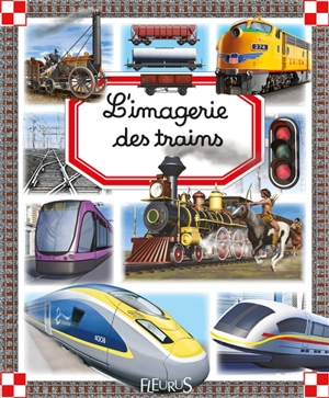 Les trains - Emilie Beaumont