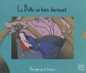 La belle au bois dormant - Frédérique Fraisse