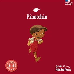 Pinocchio - Sylvie Graber