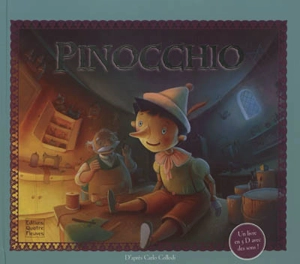 Pinocchio - Prospérine Desmazures