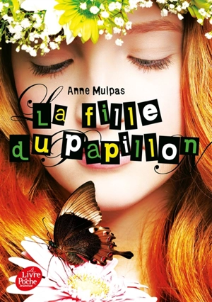 La fille du papillon - Anne Mulpas