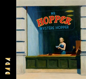 Mr. Hopper : mystère Hopper - Aude Samama