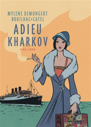 Adieu Kharkov - Mylène Demongeot