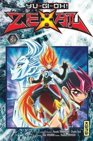 Yu-Gi-Oh ! Zexal. Vol. 9 - Kazuki Takahashi